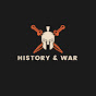 History & War logo