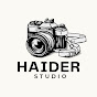 Haider Studio logo