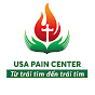 PHÒNG KHÁM XƯƠNG KHỚP USA PAIN CENTER  logo