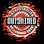 • O U T S H I N E D • 90's GRUNGE Tribute logo
