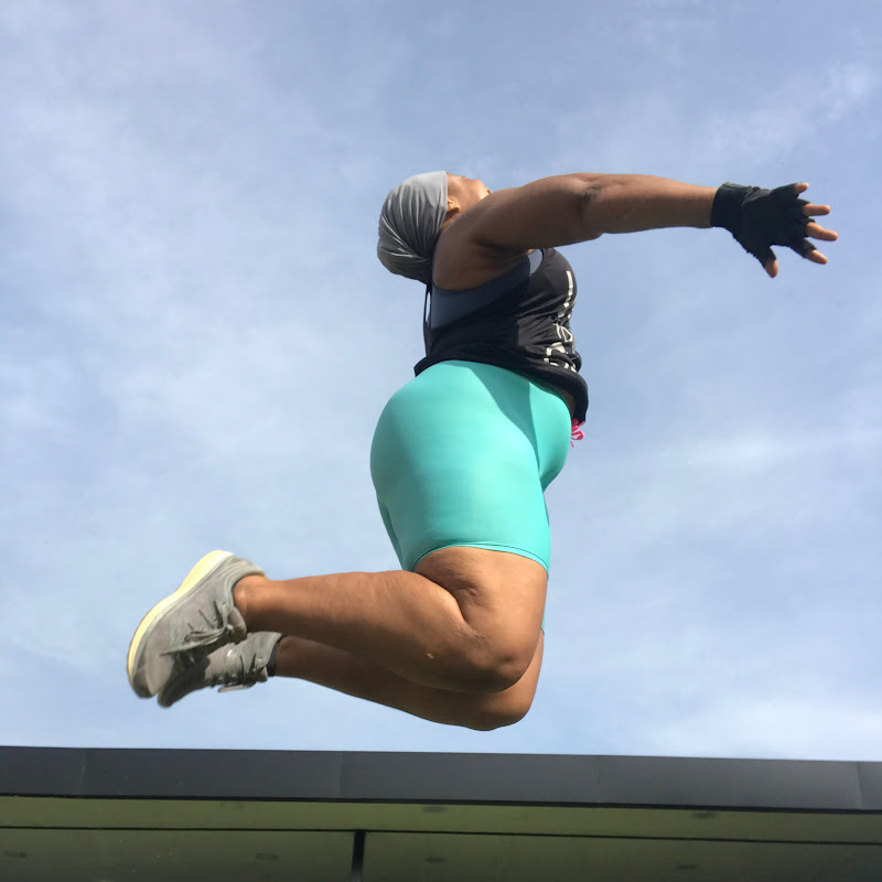 THE GYM CHRONICLES OF A 40 PLUS WOMAN