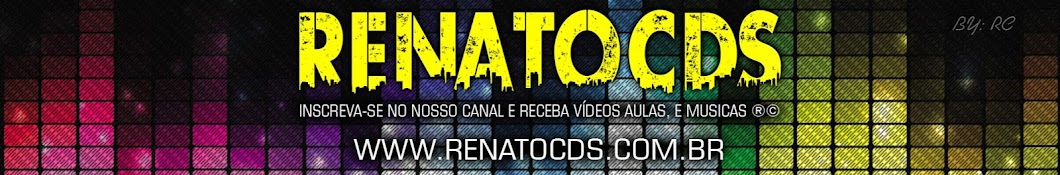 Renato CDs यूट्यूब चैनल अवतार