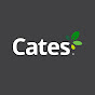 Cates, New Zealand's Seed Specialists logo