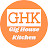 Gig House Kitchen