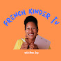 French Kinder TV logo