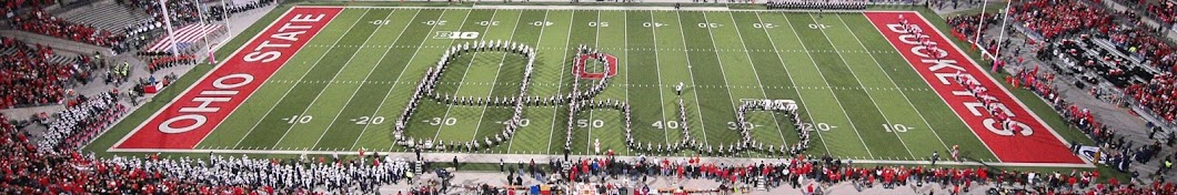 The Ohio State University Marching Band YouTube channel avatar