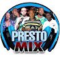 PRESTO MIX INTERNATIONAL SOUND logo
