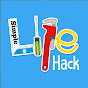 Simple Life Hacks logo