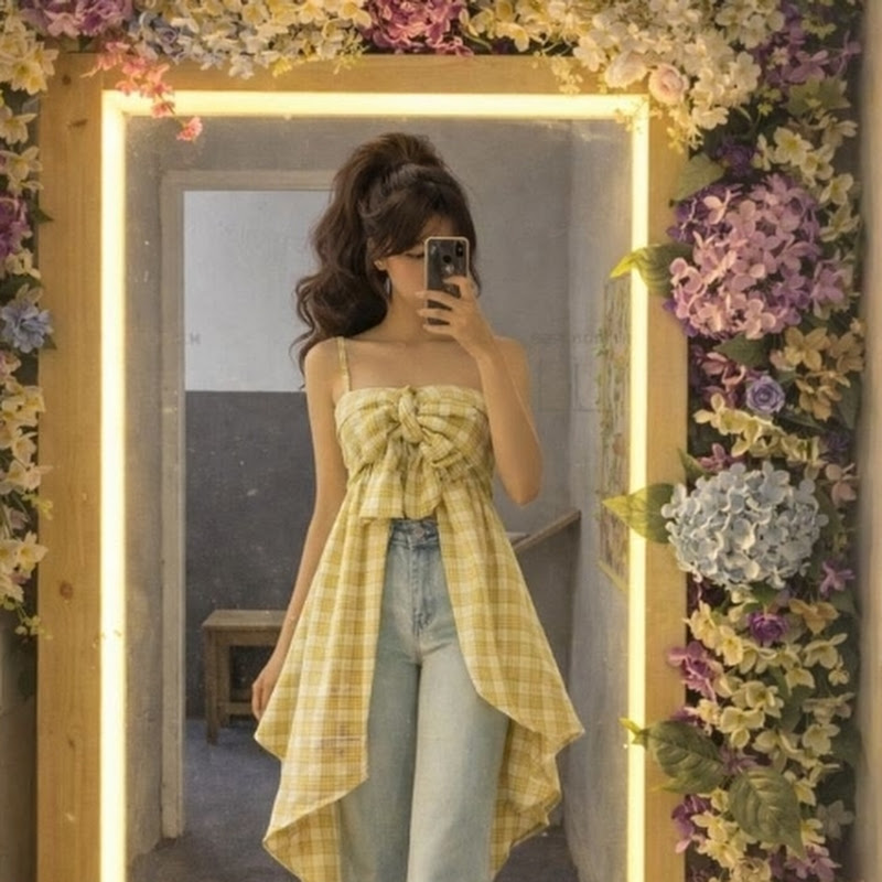 Aaliya fashion haul 💛💛