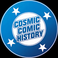 Cosmic Comic History