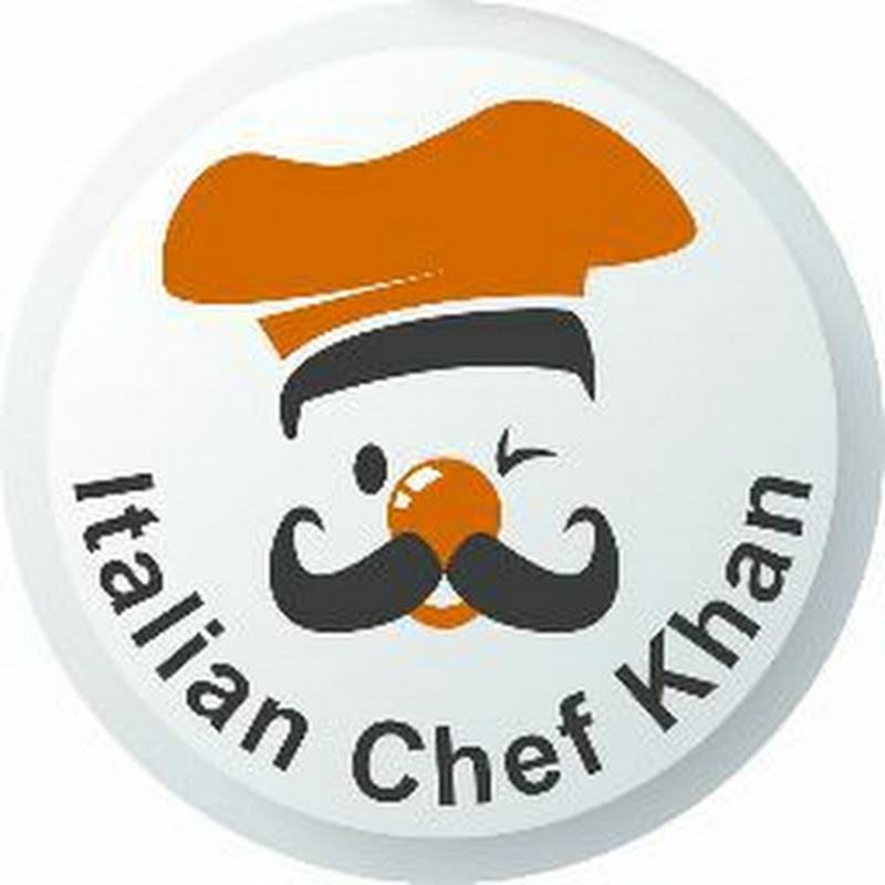 Italian chef Khan