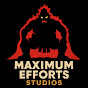 Maximum Efforts logo