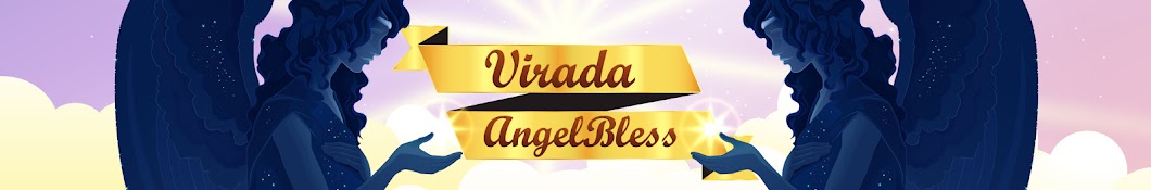 Virada AngelBless YouTube channel avatar