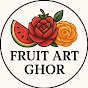 FRUIT
ART
GHOR logo