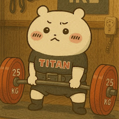 床屋の筋トレ記録帳アイコン画像