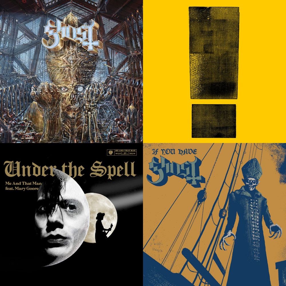 ghost mix