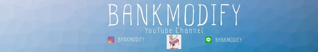 bankmodify YouTube channel avatar