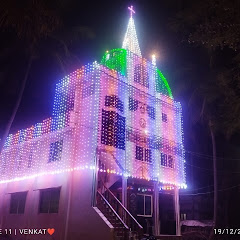 SP LUTHERAN CHURCH GANTI PALLI PALEM