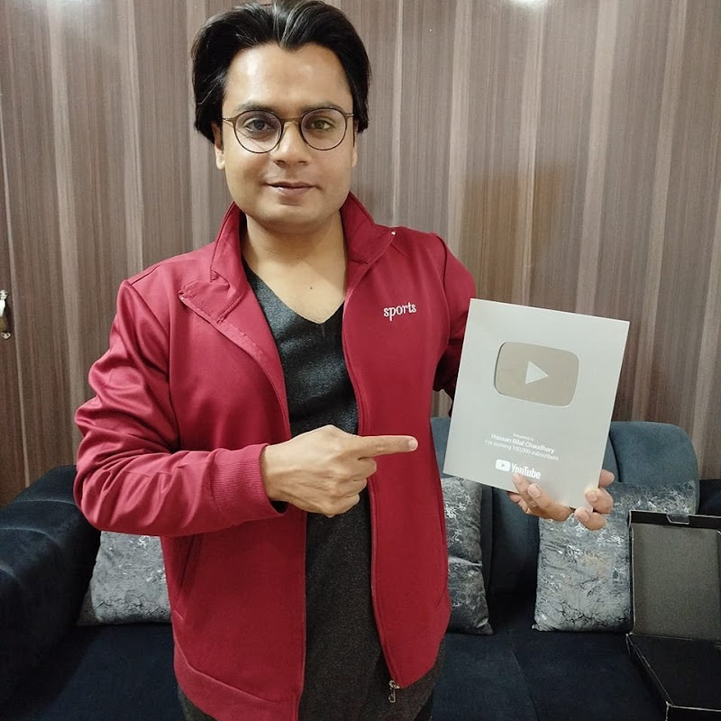 Hassan Bilal Chaudhary