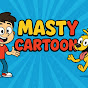 Masty Cartoon logo