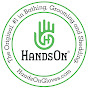 HandsOn Gloves logo