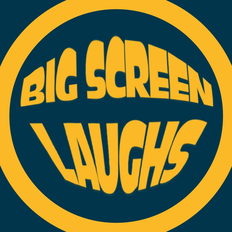 Big Screen Laughs Logo