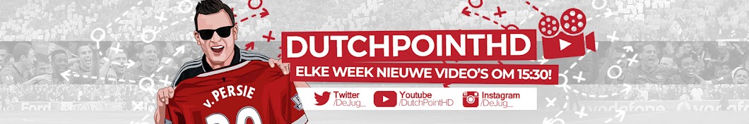 DutchPointHD YouTube channel avatar