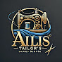 Ali Tailor's  logo