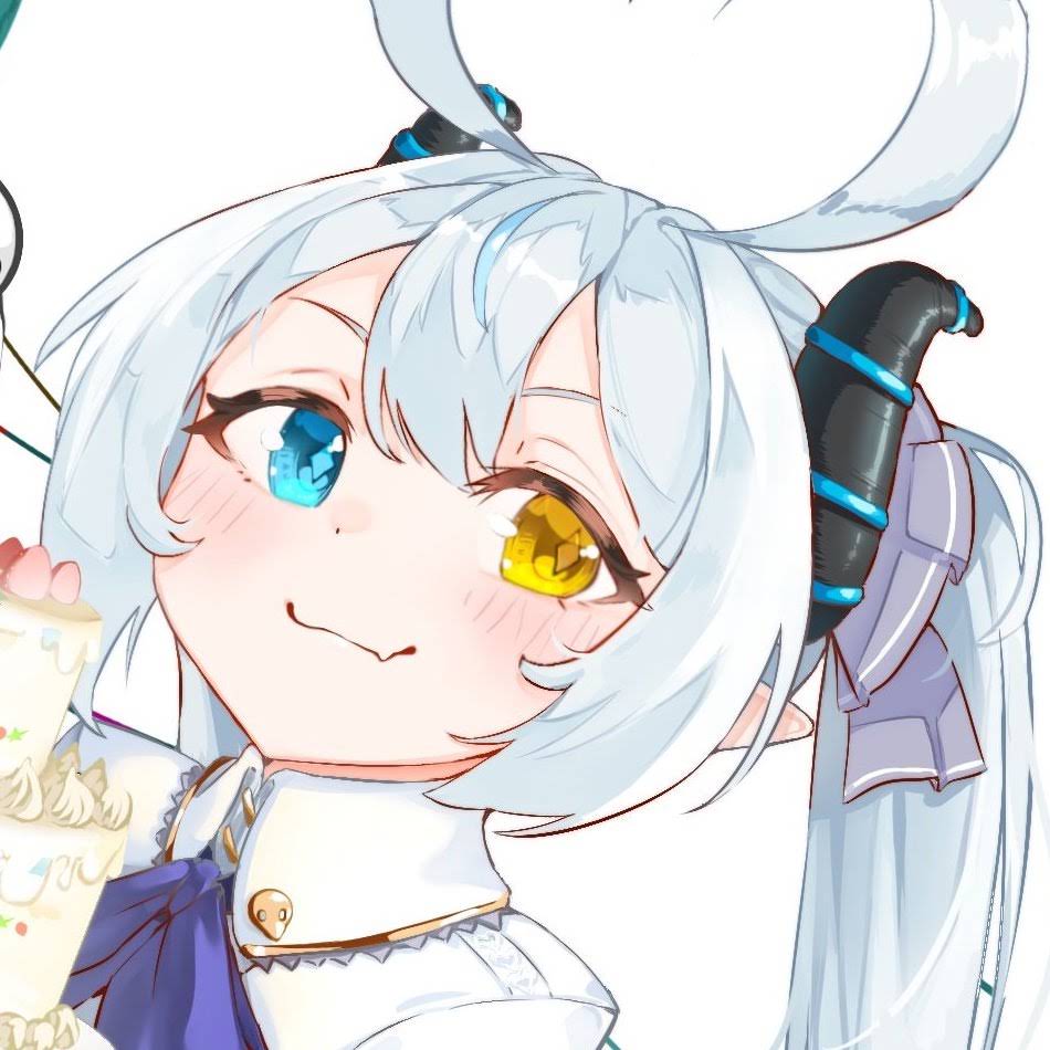 Post from Akugaki Koa Ch. ChromaSHIFT