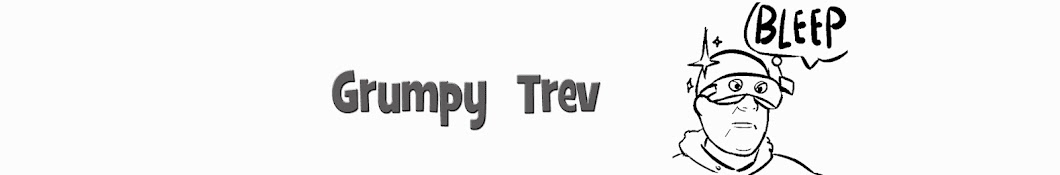Grumpy Trev YouTube kanalı avatarı