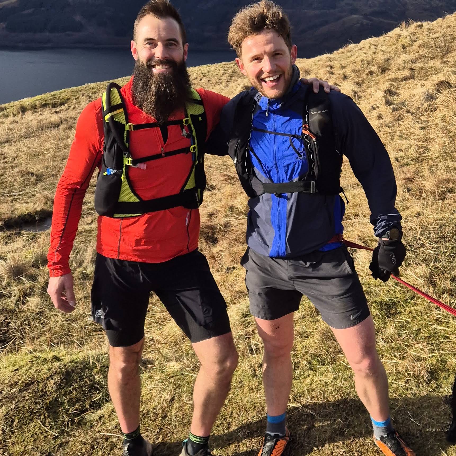 Post from The Random Runner