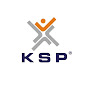 KSP MACHINE logo