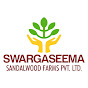 Swargaseema Sandalwood Farms logo