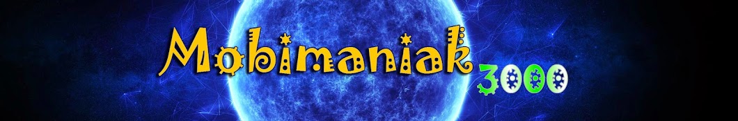 Mobimaniak3000 YouTube-Kanal-Avatar