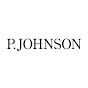 P.JohnsonWorld logo