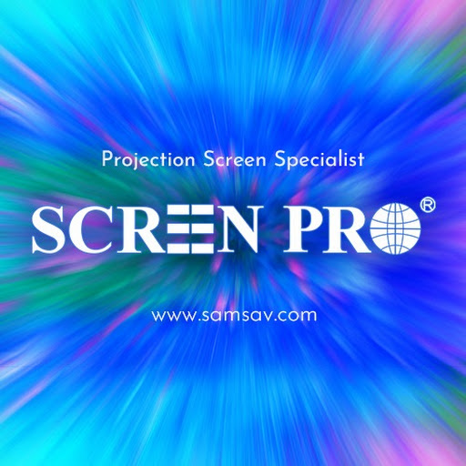 SCREENPRO Projection Screen