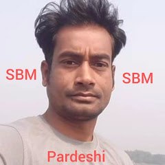 Pardeshi Babu India SBM 44 channel logo