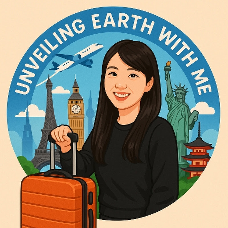 Unveiling Earth With Me