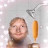 ed sheeran with a corndog