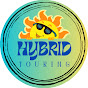 Hybrid Touring logo