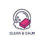 Clean & Calm logo