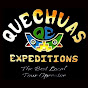 Quechuas Expeditions logo