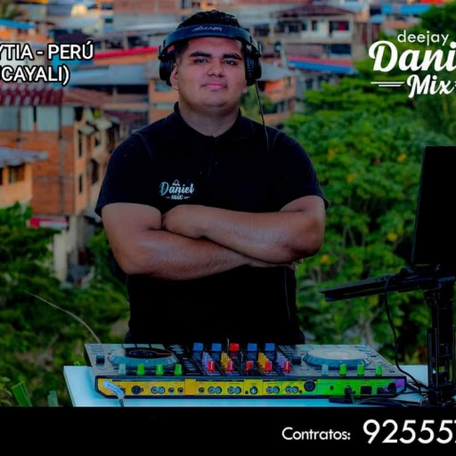 DANIEL DJ MIX AGUAYTIA PERÚ