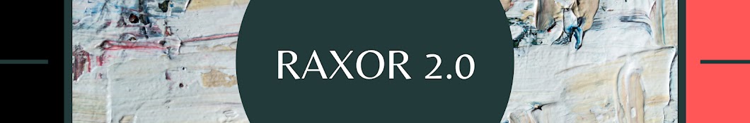 RaxoR YouTube channel avatar