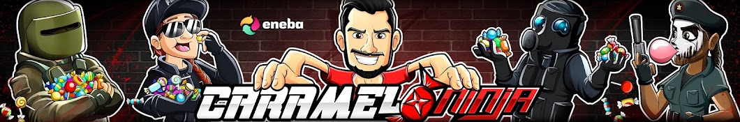 Caramelo Avatar canale YouTube 