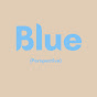 Blue Perspective logo