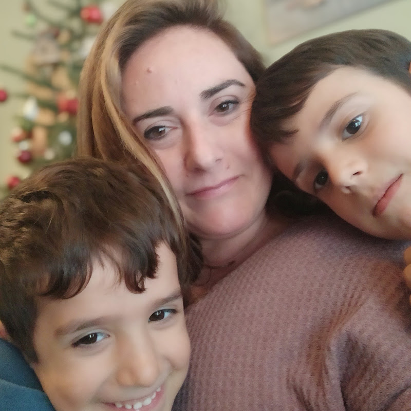 Ana Rosa Mum Vlog