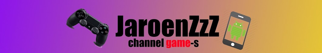 JaroenZzZ channel YouTube channel avatar