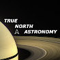 True North Astronomy logo