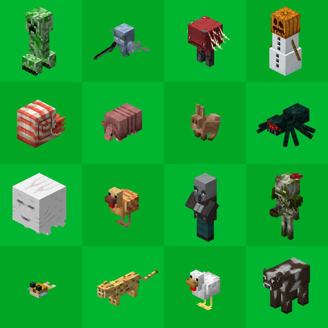 Post from Minecraft